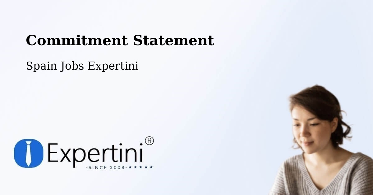 Corporate Commitment – Vacarisses - Spain Jobs Expertini